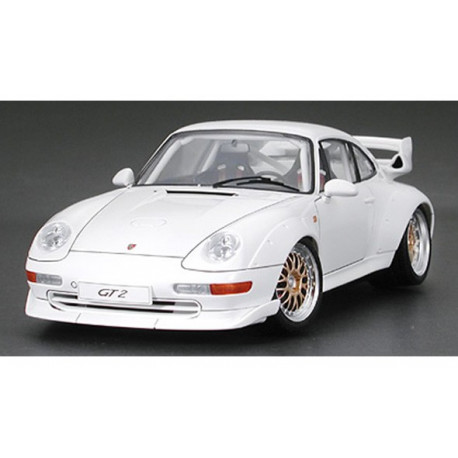 Porsche 911 GT2 Road version 1/24