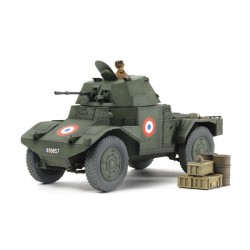 French Armored Car AMD35 1940, WWII 1/35