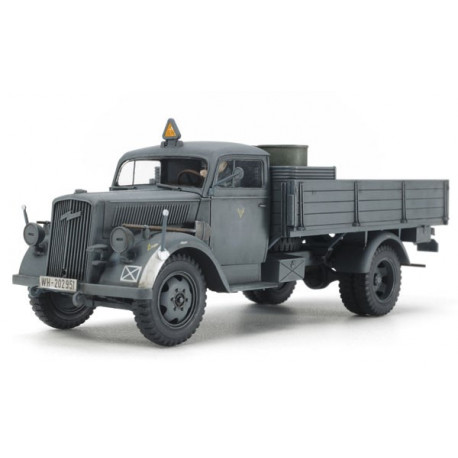 Camion Allemand 3 Tonnes 1/48