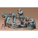 Mitrailleurs Allemands, WWII 1/35