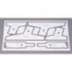 Applicateur de Zimmerit Coating Applicator