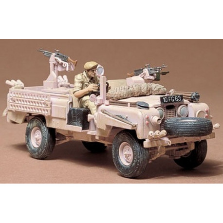 Land Rover Pink Panther SAS, Moderne 1/35