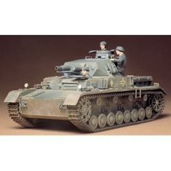 Panzer IV Ausf.D, WWII 1/35