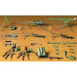 Armement Infanterie U.S. Infantry Weapons Set 1/35