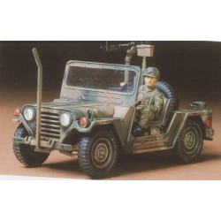 US M151A2 Ford MUTT Truck, Moderne & Vietnam 1/35