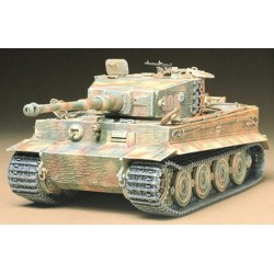 Sd.kfz.181 Panzerkampfwagen VI Tiger Ausf. E Late Version 1/35