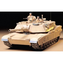 US MBT M1A1 Abrams 120 mm Gun 1/35