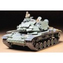 US Marine MBT M60A1 w/ Reactive Armor, Moderne 1/35