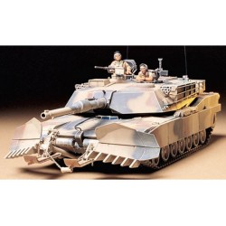 M1A1 Abrams démineur 1/35