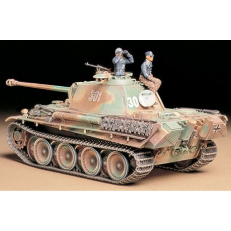 Panzerkampfwagen V Panther Ausf. G, Sd.Kfz.171, Late Version 1/35