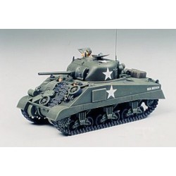 US Medium Tank M4 Sherman Early Production 1/35