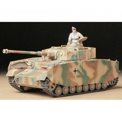 Panzer IV Ausf.H début de prod. 1/35