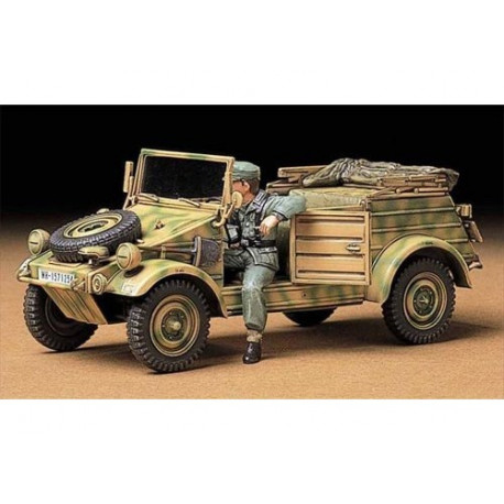 Kubelwagen Typ 82 1/35