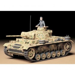 Panzer III Ausf. L 1/35