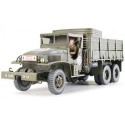 Camion U.S. 2 1/2ton 6X6 Cargo Truck 1/35