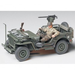 Jeep Willys 1/4 Ton 1/35