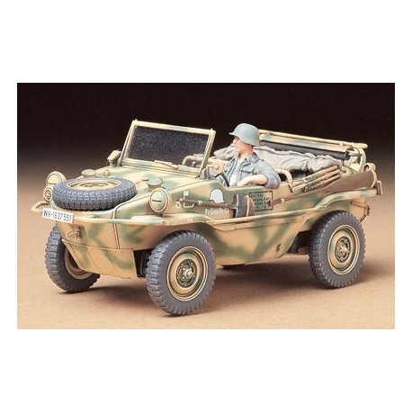 Schwimmwagen Typ 166 1/35