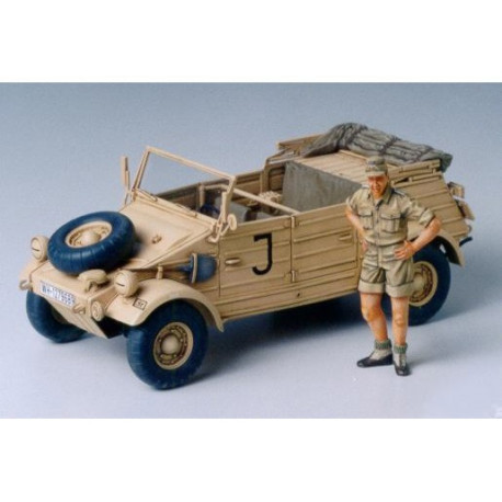 Kubelwagen Typ 82 D.A.K. 1/35