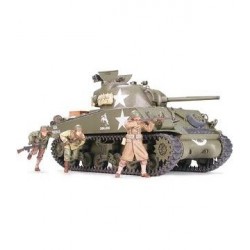 M4A3 Sherman 75MM 1/35