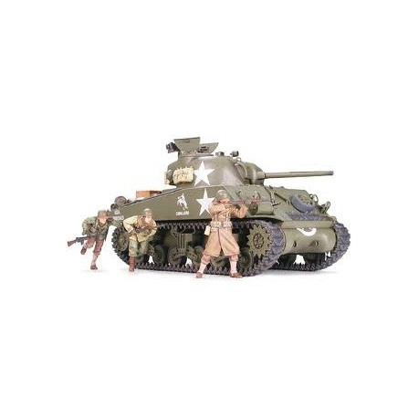 Sherman M4A3 75MM 1/35