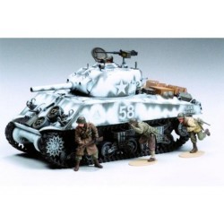 M4A3 Sherman 105MM 1/35