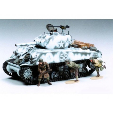 M4A3 Sherman 105MM 1/35