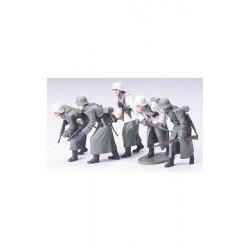 Infanterie d'assaut Allemande / German Assault Infantry1/35