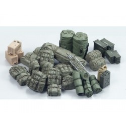 Equipement Militaire Moderne US Modern Military Equipment 1/35