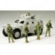 Equipe humanitaire JGSDF Iraq humanitarian assistance team 1/35