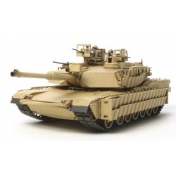 US Main Battle Tank M1A2 SEP Abrams Tusk II, Modern 1/35
