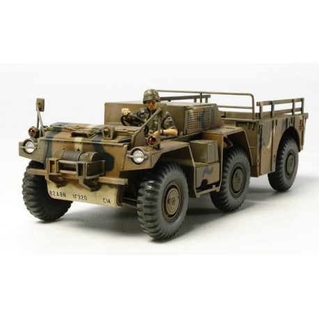 US 6x6 Cargo Truck Gama Goat 1/35