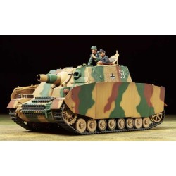 Sd.kfz.166 Sturmpanzer IV Brummbar 1/35