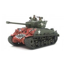 US Medium Tank M4A3E8 Sherman Easy Eight (Korean War) 1/35