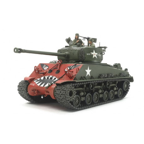 US Medium Tank M4A3E8 Sherman Easy Eight (Korean War) 1/35