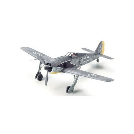 Focke Wulf Fw190A-3 1/72