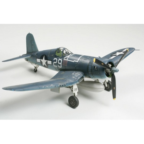 Corsair F4U-1A 1/72