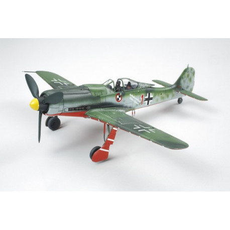 Focke Wulf Fw190D-9 JV44 1/72