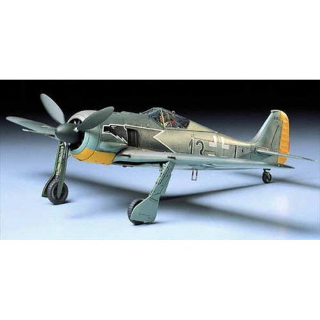 Focke Wulf Fw190A-3 1/48