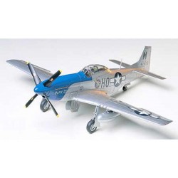 P-51D Mustang 1/48