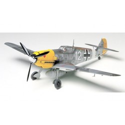 Messerchmitt BF109E-4/7 Trop 1/48