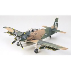 A-1J Skyraider 1/48