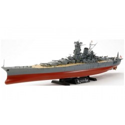 Cuirassé japonais Yamato 1/350
