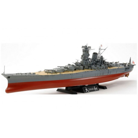 Cuirassé japonais Yamato 1/350