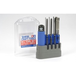 Jeu Outils RC Tool Set