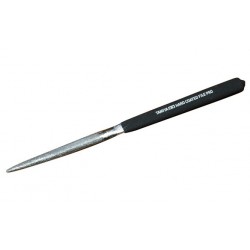 Lime demi-ronde Pro / Hard Round Coated File Pro, 7,5mm