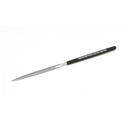 Lime Pro Demi-Ronde / Hard Round Coated File Pro, 5mm