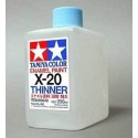 X-20 Diluant Enamel XL / Enamel Thinner, 250ml