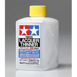Diluant Cellulosique XL / Lacquer Thinner, 250ml