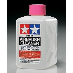 Nettoyant pour aérographe / Tamiya Airbrush Cleaner, 250ml