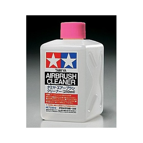 Nettoyant pour aérographe / Tamiya Airbrush Cleaner, 250ml